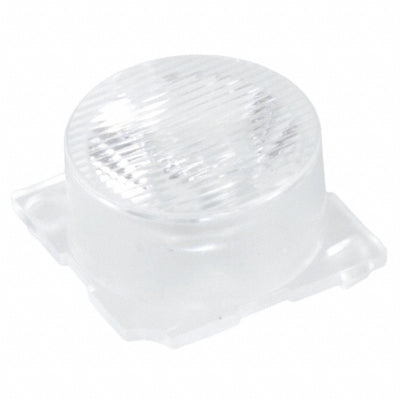 10774 by Carclo Technical Plastics - LENS CLEAR ELLIPTICAL/OVAL