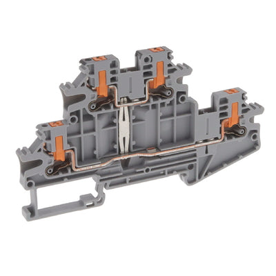 1079075 by Phoenix Contact - DOUBLE-LEVEL TERMINAL BLOCK, CON