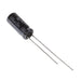 107CKS025MEM by Cornell Dubilier / Illinois Capacitor - ALUMIN CAP 100UF 20% 25V RADIAL