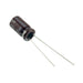 107KXM025M by Cornell Dubilier / Illinois Capacitor - ALUMIN CAP 100UF 20% 25V RADIAL