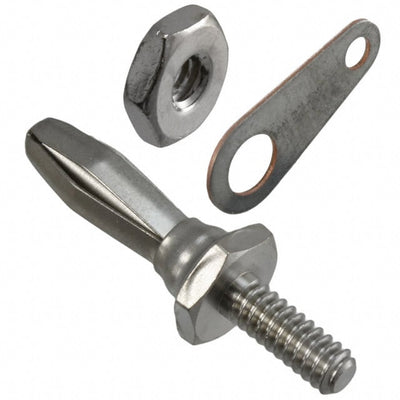 108-0750-001 by Cinch Connectivity Solutions Johnson - CONNECTOR BANANA PLUG THRD