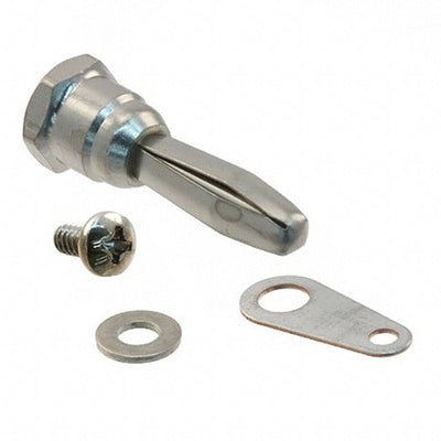 108-0753-102 by Cinch Connectivity Solutions Johnson - CONNECTOR BANANA PLUG THRD