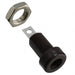 108-0908-001 by Cinch Connectivity Solutions Johnson - CONNECTOR BANANA JACK SLDR TABS BROWN