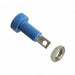 108-0910-001 by Cinch Connectivity Solutions Johnson - CONNECTOR BANANA JACK SLDR TABS BLUE