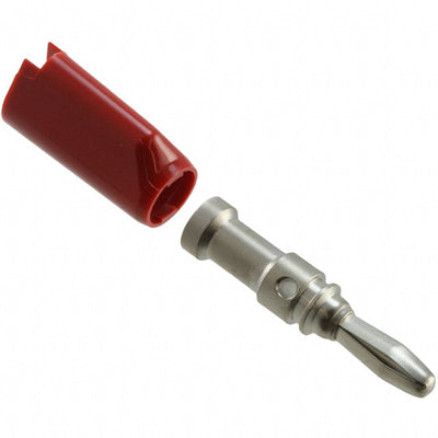 108-1082-001 by Cinch Connectivity Solutions Johnson - CONNECTOR BAN PLUG STACK SLD/SLDRLESS