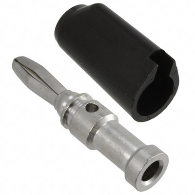 108-1083-001 by Cinch Connectivity Solutions Johnson - CONNECTOR BAN PLUG STACK SLD/SLDLESS