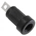 108-2303-801 by Cinch Connectivity Solutions Johnson - CONNECTOR BANANA JACK SLDR TABS BLACK