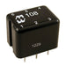 108J by Hammond Manufacturing - TRANSFORMER AUDIO 1KCT/600CT