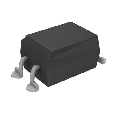 EL814S1(A)(TA)-V by Everlight Electronics Co Ltd - OPTOISOLTR 5KV TRANSISTOR 4-SMD