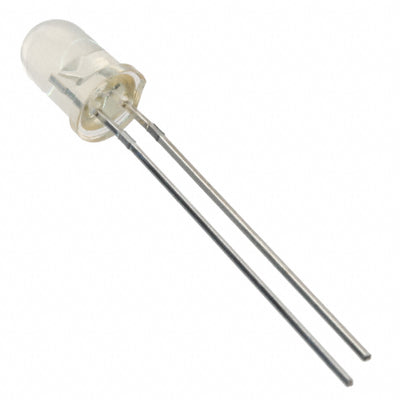 HLMPK155 by Everlight Electronics Co Ltd - LED RED CLEAR T-1 T/H