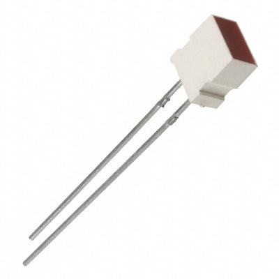 MV57124A by Everlight Electronics Co Ltd - LED RED DIFFUSED RECT T/H