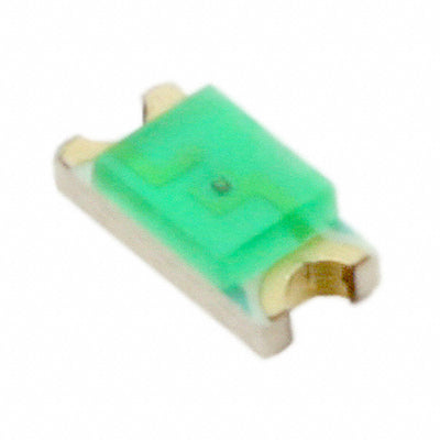 QTLP650D4TR by Everlight Electronics Co Ltd - LED GREEN DIFFUSED 1206 SMD