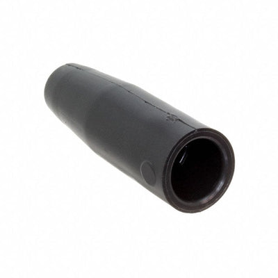 108194-02 by Amphenol Alden Products Company - CONNECTOR BACKSHELL BLACK