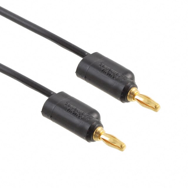 1081-48-0 by Pomona Electronics - TEST LEAD BANANA TO BANANA 48