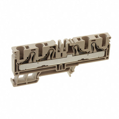 1083040000 by Weidmuller - CONNECTOR TERM BLK FEED THRU 8-14 AWG