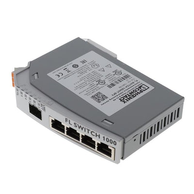 1085169 by Phoenix Contact - NETWORK SWITCH-UNMANAGED