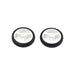 1088 by Pololu Corporation - WHEEL 32X7MM PAIR - WHITE