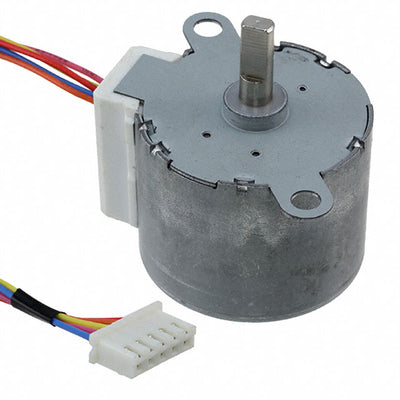 108990004 by Seeed Technology Co., Ltd - STEPPER MOTOR PM UNIPOLAR 12V