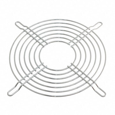 109-019C by Sanyo Denki America Inc. - 120MM FAN GUARD SILVER