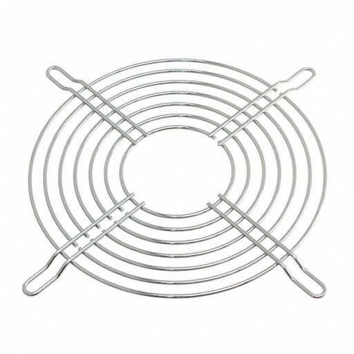 109-019C by Sanyo Denki America Inc. - 120MM FAN GUARD SILVER
