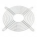 109-019C by Sanyo Denki America Inc. - 120MM FAN GUARD SILVER