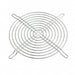 109-1051 by Sanyo Denki America Inc. - 150MM SQUARE FAN GUARD SILVER