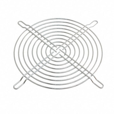 109-019E by Sanyo Denki America Inc. - 120MM FAN GUARD SILVER