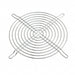 109-019E by Sanyo Denki America Inc. - 120MM FAN GUARD SILVER
