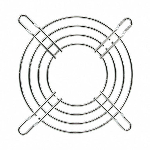 109-049C by Sanyo Denki America Inc. - 80MM FAN GUARD SILVER