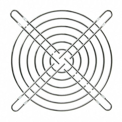 109-049E by Sanyo Denki America Inc. - 80MM FAN GUARD SILVER