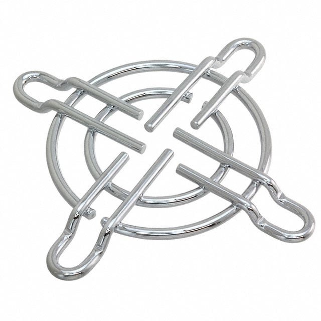 109-059 by Sanyo Denki America Inc. - 40MM FAN GUARD