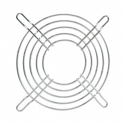 109-099C by Sanyo Denki America Inc. - 92MM FAN GUARD SILVER