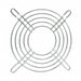 109-099C by Sanyo Denki America Inc. - 92MM FAN GUARD SILVER