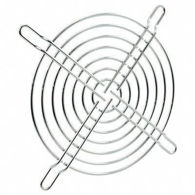 109-019K by Sanyo Denki America Inc. - 120MM FAN GUARD BLACK