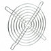 109-099E by Sanyo Denki America Inc. - 92MM FAN GUARD SILVER