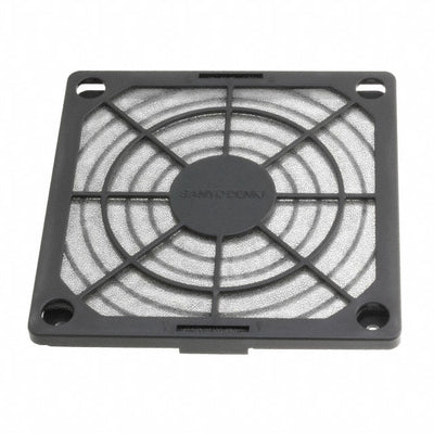 109-1000F30 by Sanyo Denki America Inc. - RESIN FILTER KITS 120MM (30PPI)