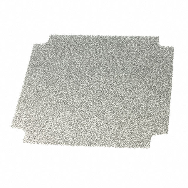 109-1000M20 by Sanyo Denki America Inc. - FILTER MEDIA 1=5 120MM (20PPI)