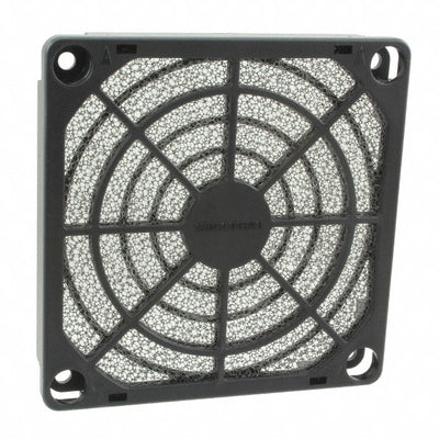109-1001F20 by Sanyo Denki America Inc. - RESIN FILTER KITS 92MM (20PPI)