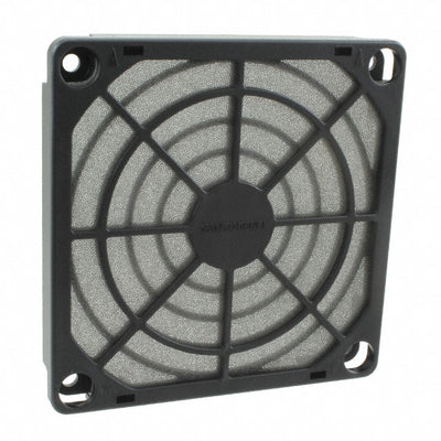 109-1001F40 by Sanyo Denki America Inc. - RESIN FILTER KITS 92MM (40PPI)