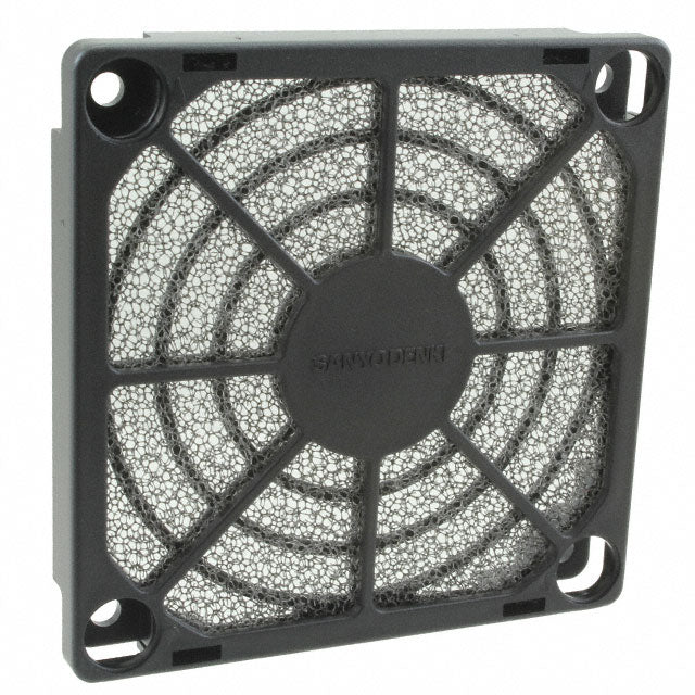 109-1002F13 by Sanyo Denki America Inc. - RESIN FILTER KITS 80MM (13PPI)
