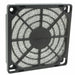 109-1002F13 by Sanyo Denki America Inc. - RESIN FILTER KITS 80MM (13PPI)