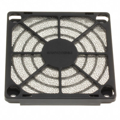 109-1002F20 by Sanyo Denki America Inc. - RESIN FILTER KITS 80MM (20PPI)