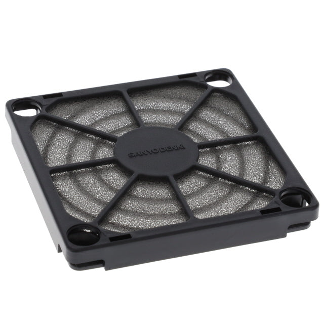 109-1002F30 by Sanyo Denki America Inc. - RESIN FILTER KITS 80MM (30PPI)
