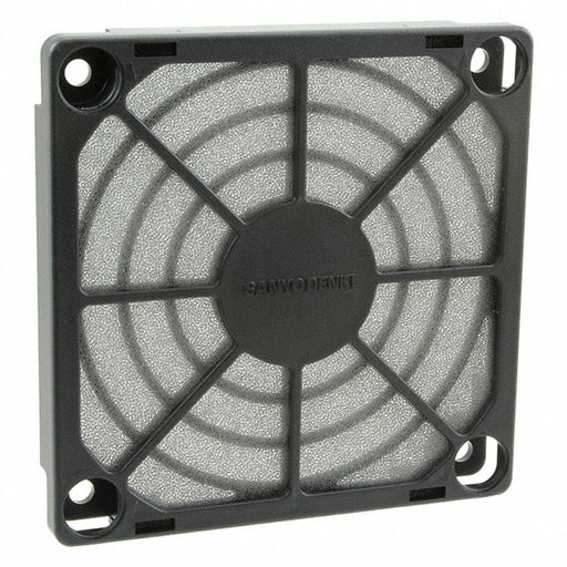 109-1002F40 by Sanyo Denki America Inc. - RESIN FILTER KITS 80MM (40PPI)