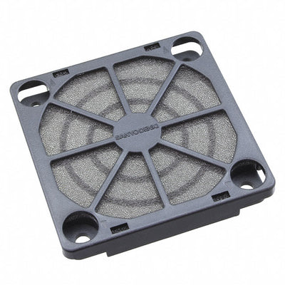 109-1003F40 by Sanyo Denki America Inc. - RESIN FILTER KITS 60MM (40PPI)