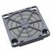 109-1003F40 by Sanyo Denki America Inc. - RESIN FILTER KITS 60MM (40PPI)
