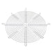 109-1102 by Sanyo Denki America Inc. - 200MM FAN GUARD 9GV2048P0G201