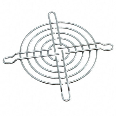 109-1128 by Sanyo Denki America Inc. - 70MM FAN GUARD SILVER