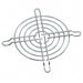 109-1128 by Sanyo Denki America Inc. - 70MM FAN GUARD SILVER