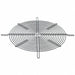 109-1137H by Sanyo Denki America Inc. - 225 MM CENTRIFUGAL INLET GUARD